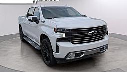 2022 Chevrolet Silverado 1500 Ltd High Country Crew Cab Short Bo