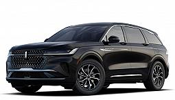 2026 Lincoln Nautilus Premiere Awd