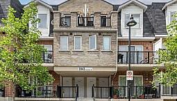 1014 - 3043 Finch Avenue W Toronto (humbermede), Ontario
