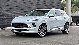 2026 Buick Envision Avenir