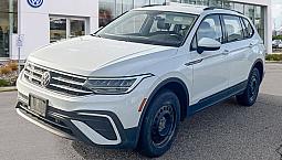 2023 Volkswagen Tiguan Trendline | Backup Camera