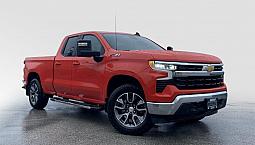 2025 Chevrolet Silverado 1500 Lt Double Cab 4Wd Duramax 3.0L Tur