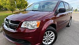2017 Dodge Grand Caravan 2017 Dodge Grand Caravan , Sxt Automati