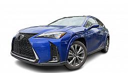 2025 Lexus Ux Ux 300H F Design / Cuir / Camera / Toit Ouvrant Ec