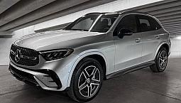2026 Mercedes-benz Glc 300