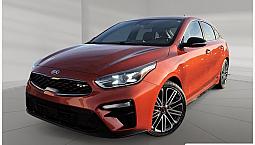 2020 Kia Forte5 Gt