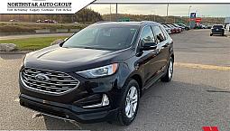 2019 Ford Edge Sel Awd - Heated Seats - Power Liftgate