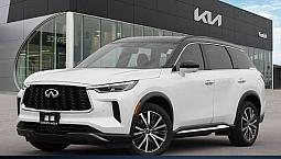 2024 Infiniti Qx60 Autograph
