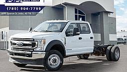 2021 Ford F-550 Chassis 2021 Ford F-550 Xlt Crew Cab 4X4 Cab...