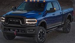 2022 Ram 3500 Limited Longhorn 4X4 Crew Cab 6'4 Box