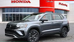 2024 Volkswagen Taos Trendline Trendline|carplay|heated Seats|no