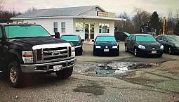 Commercial Building For Sale 2421 Lincoln Road Great For Car Lot