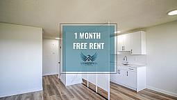 1 Bedroom Eagle At Corner Manor - 10750 110Th - Corner Manor - 1