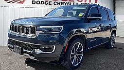 2023 Jeep Wagoneer Series Iii | Leather Bucket Seats | Amazon