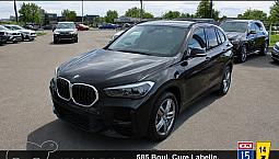 2021 Bmw X1 X1 28i Xdrive Sport M Pack Panoramic Navi Cam Led