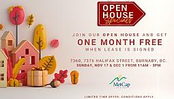 Studio Apartment For Rent - 7360 Halifax St