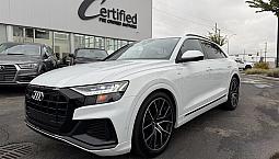 2019 Audi Q8 Quattro Technik 55 Tfsi