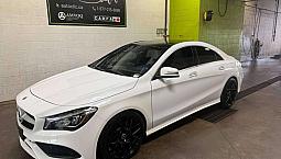 2019 Mercedes-benz Cla Cla 250 Cuir Toit Pano Awd