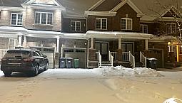 3 Bed 3.5 Bath - House For Rent - 4 Daylight Street, Brampton, O