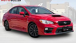 2019 Subaru Wrx 6-Speed Mt | Clean Carfax | Heated Seats