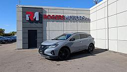 2021 Nissan Murano Sl Midnight Awd - Pano Roof - Navi - Tech Fea