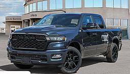 2026 Ram 1500 Sport