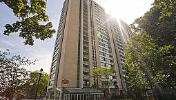2 Bdrm À Louer Au 1333 South Park Street, Halifax
