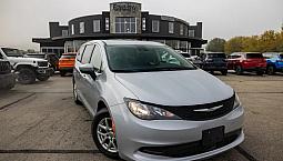 2023 Chrysler Grand Caravan Sxt