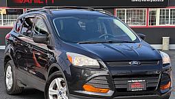 2014 Ford Escape S