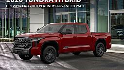 2026 Toyota Tundra Hybrid Platinum *** disponible Maintenant ***