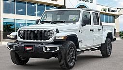 2026 Jeep Gladiator Sport S | $132 Weekly | Hard Top | 12.3