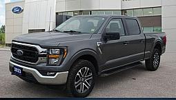 2023 Ford F-150 Xlt | 4wd | Long Box | Max Trailer Pkg |