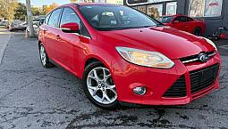 2012 Ford Focus Sel