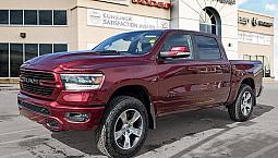 2020 Ram 1500 Sport