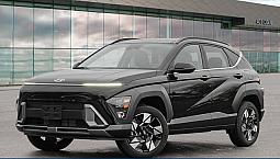 2026 Hyundai Kona Preferred