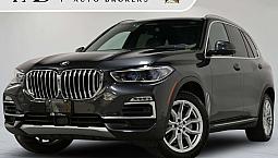 2020 Bmw X5 Xdrive40I | Executive & Assist Pro