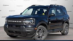 2025 Ford Bronco Sport Big Bend 4wd | No Accidents | 13in