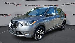 2019 Nissan Kicks Sr Fwd | No Accidents | Leather Seats