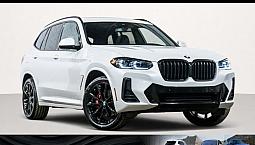 2024 Bmw X3 Xdrive30i | Édition M Sport | Volant M En Cuir