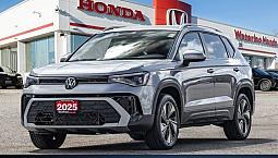 2025 Volkswagen Taos Comfortline | Awd | Carplay | Backup Cam