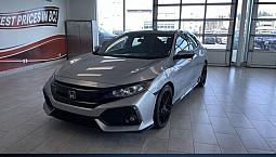 2018 Honda Civic Hatchback Sport | Fwd | No Accidents | Sunroof