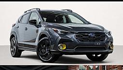 2025 Subaru Crosstrek Onyx Awd | Sièges Chauffants