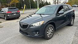 Mazda Cx-5 Gs Awd 2015 • 131 400 Km • Aucun Accident