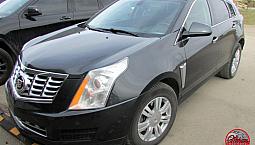2016 Cadillac Srx