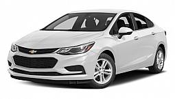 2018 Chevy Cruise Lt  Full Load