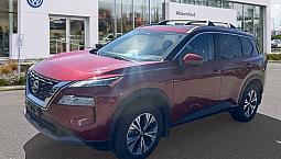 2021 Nissan Rogue Sv | Sunroof | Backup Camera