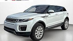 2017 Land Rover Range Rover Evoque Se | Heated Seats & Steering