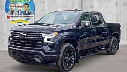 2024 Chevrolet Silverado 1500 Rst | Remote Start | Rear View