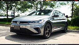2025 Volkswagen Jetta
