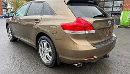 2012 Toyota Venza Awd V6